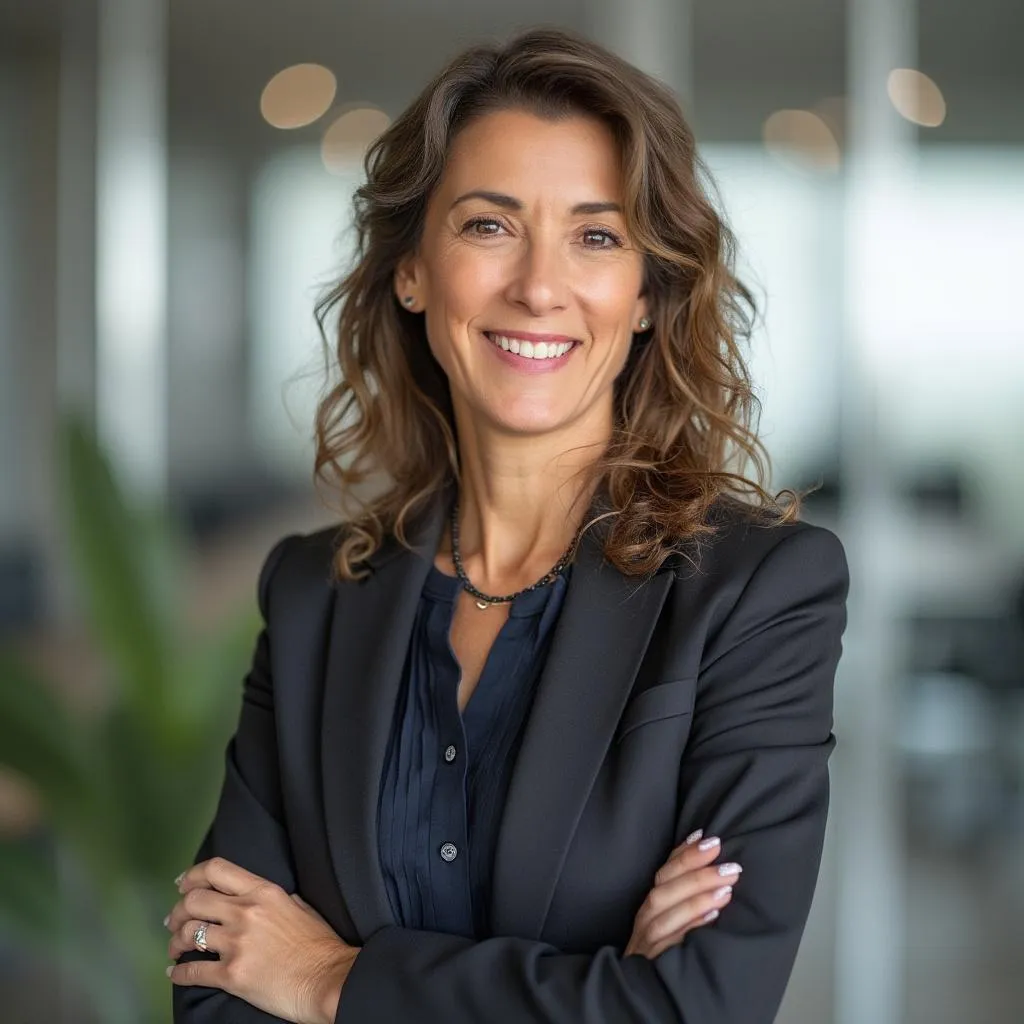 Ana Pérez, cliente satisfecha