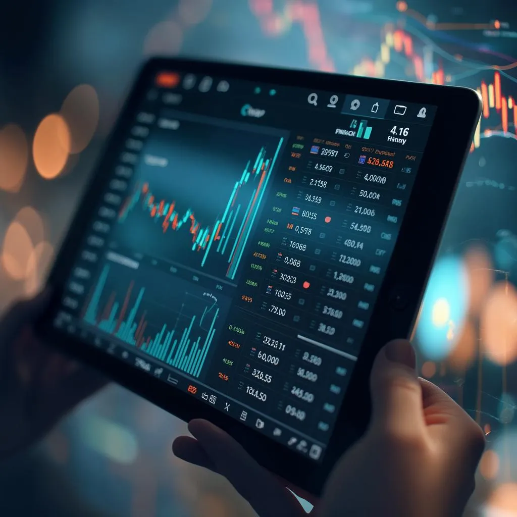 Tecnología en finanzas