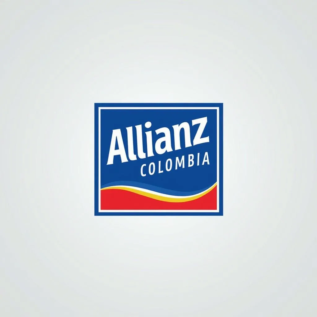 Logo Allianz Colombia